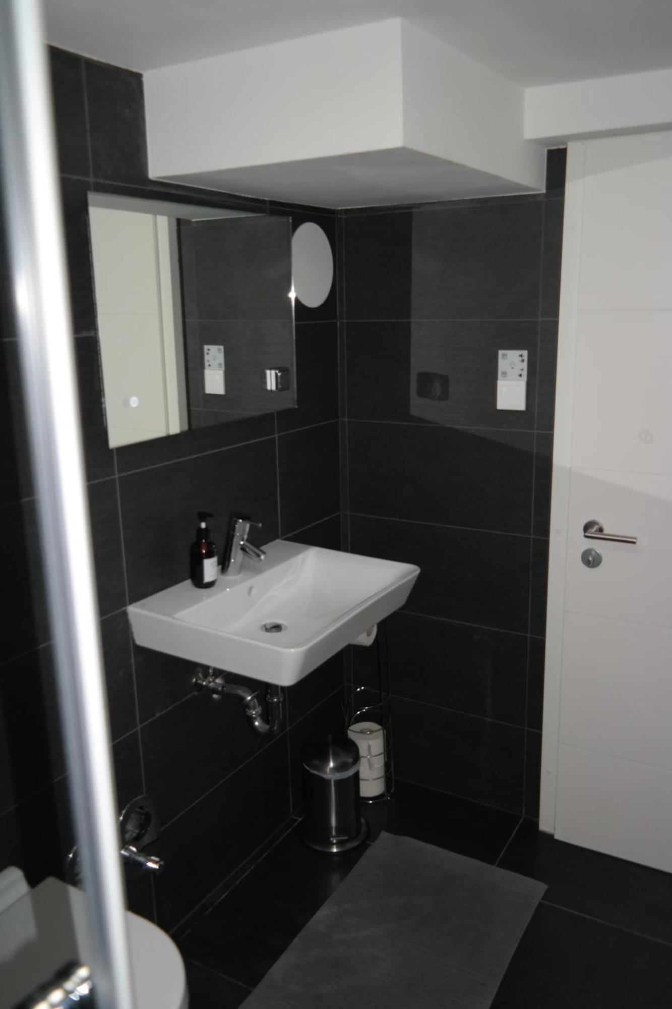 Blauer Stein Apartments Doppelzimmer 2 Pulheim Exterior foto
